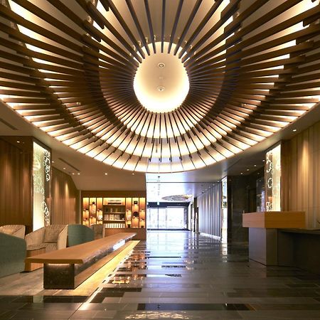 Hotel Metropolitan Akita Eksteriør billede