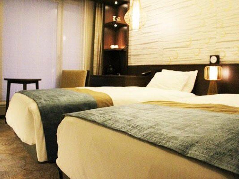 Hotel Metropolitan Akita Eksteriør billede