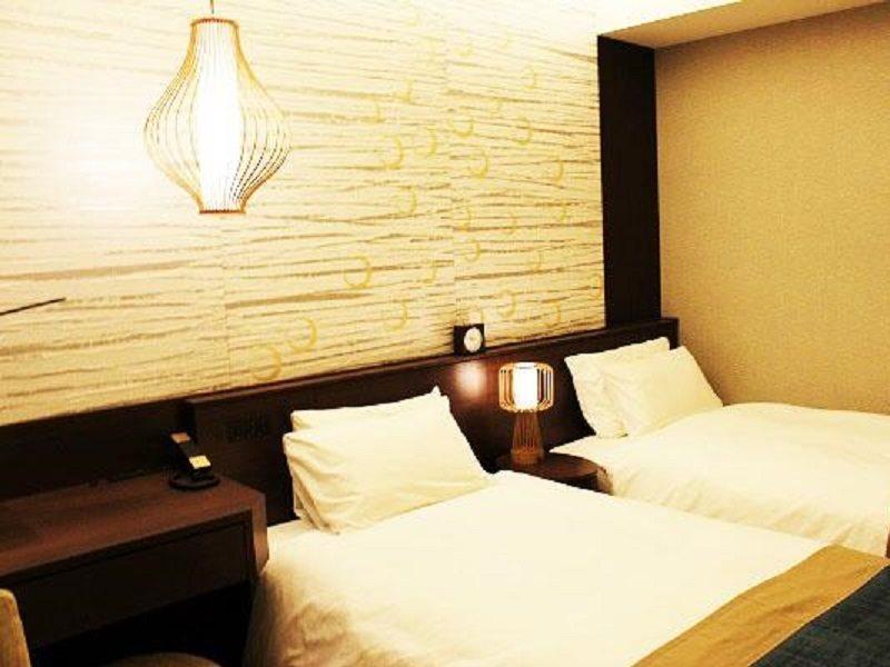 Hotel Metropolitan Akita Eksteriør billede