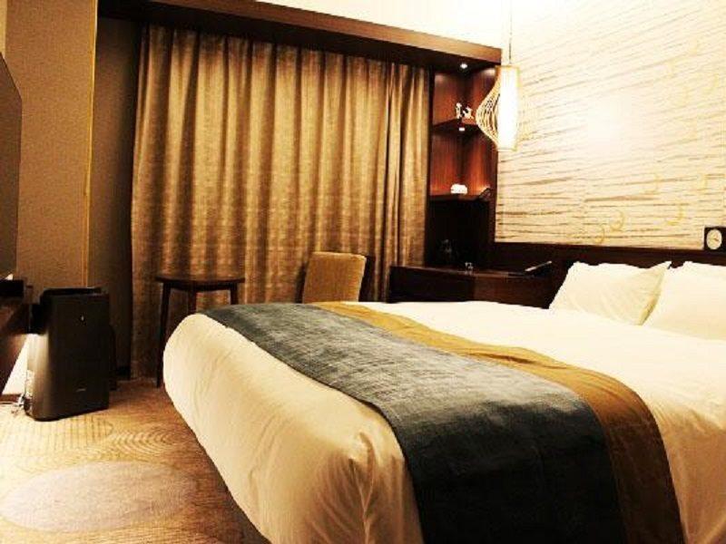 Hotel Metropolitan Akita Eksteriør billede