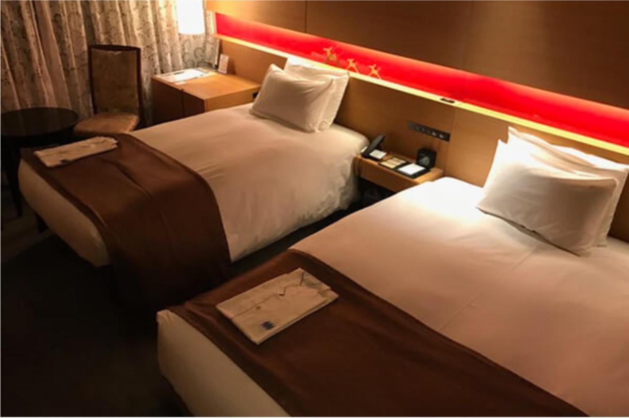 Hotel Metropolitan Akita Eksteriør billede