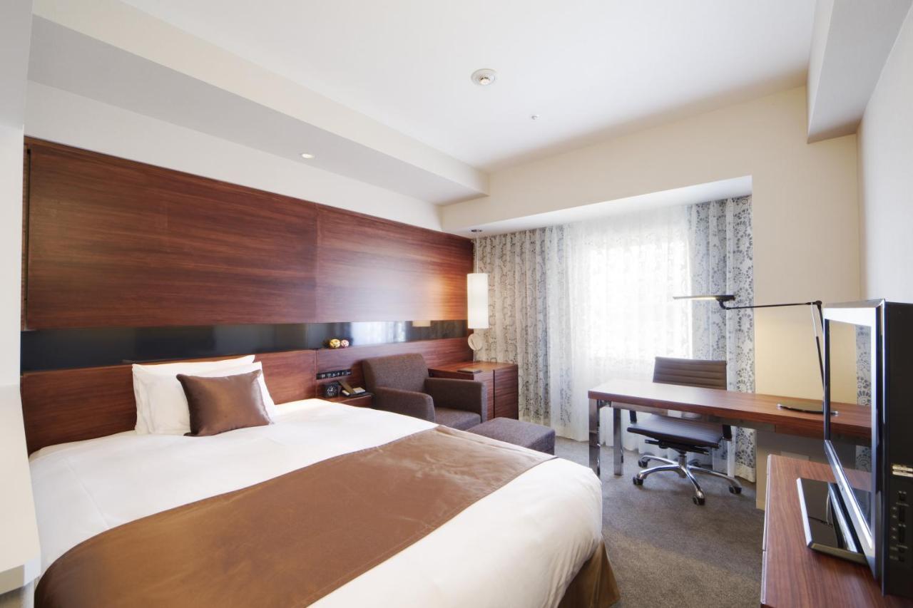 Hotel Metropolitan Akita Eksteriør billede