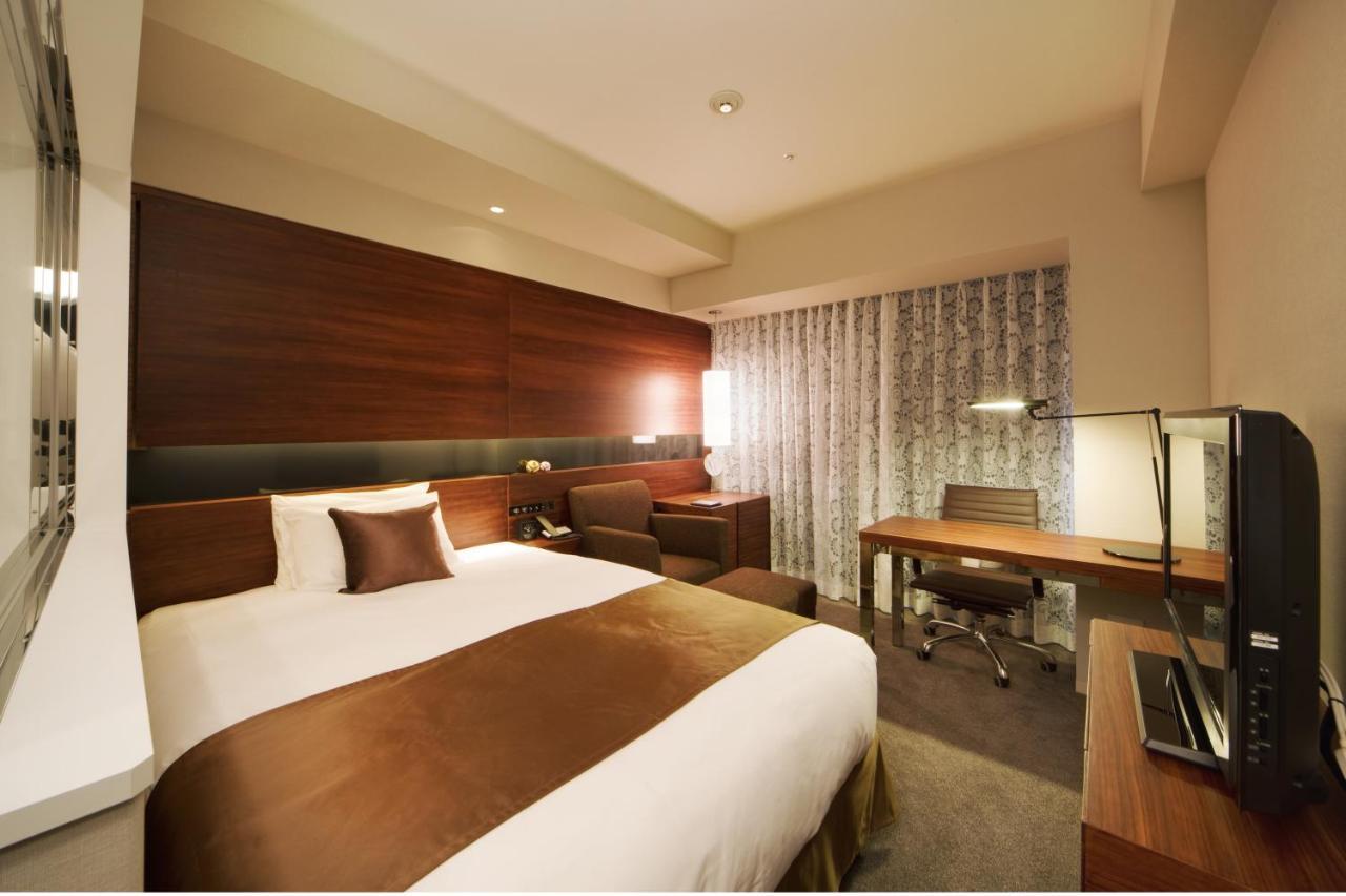 Hotel Metropolitan Akita Eksteriør billede