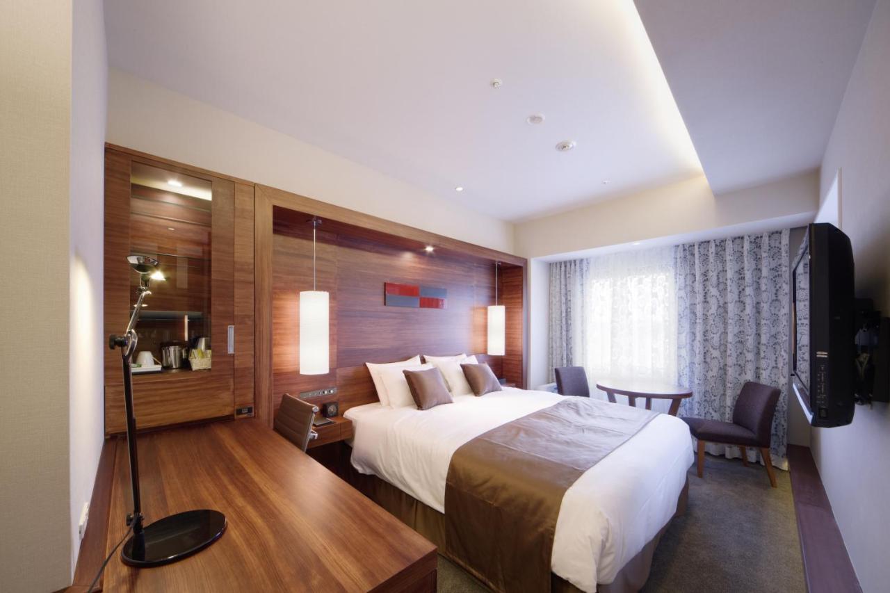 Hotel Metropolitan Akita Eksteriør billede