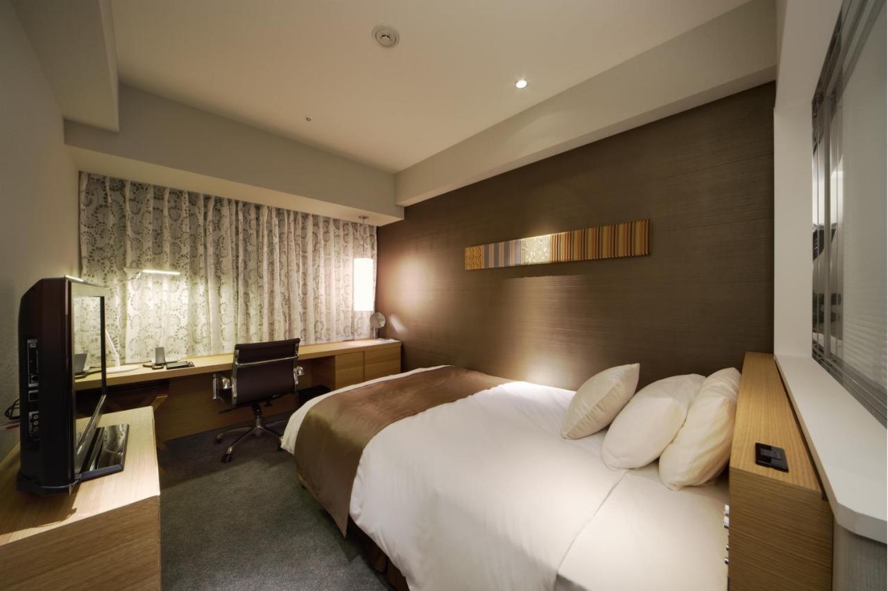 Hotel Metropolitan Akita Eksteriør billede