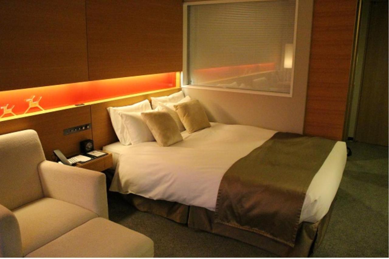 Hotel Metropolitan Akita Eksteriør billede