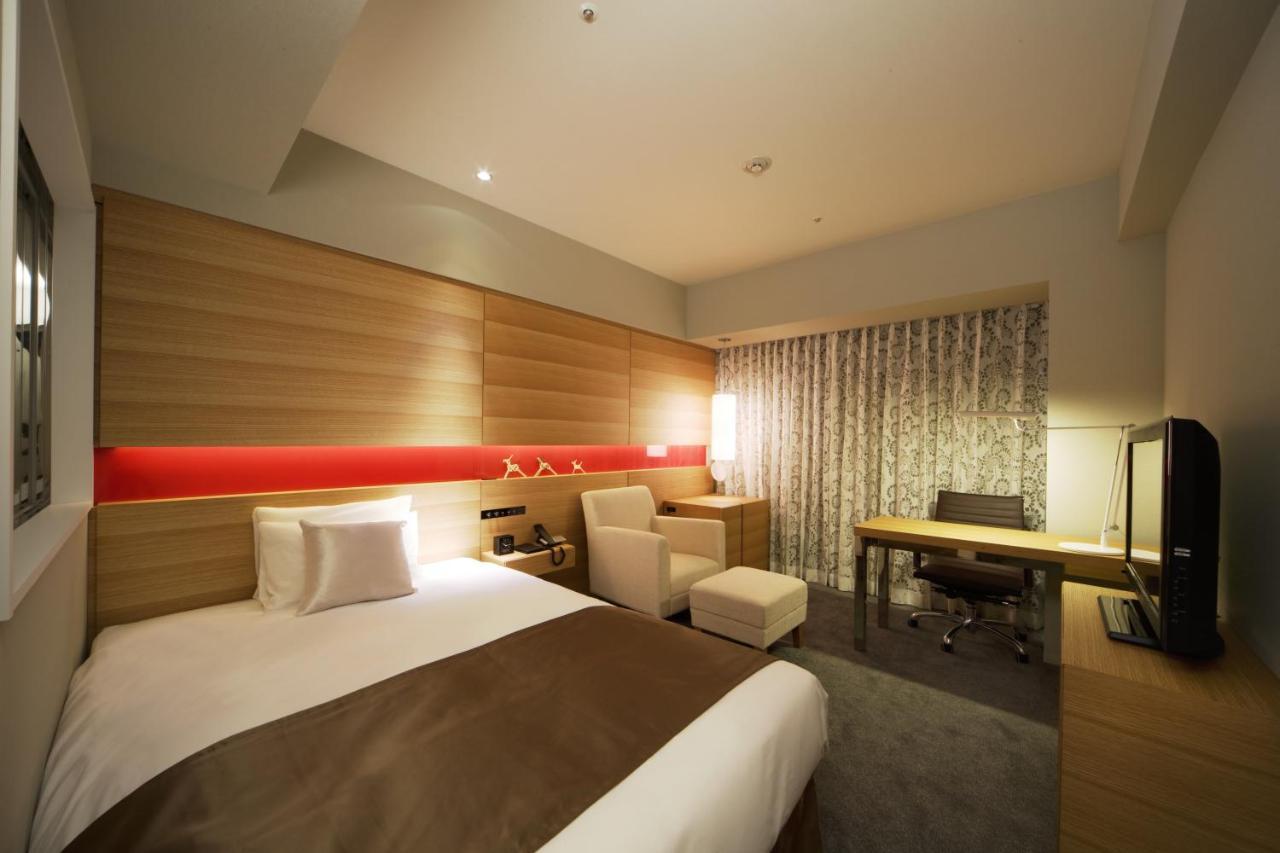 Hotel Metropolitan Akita Eksteriør billede