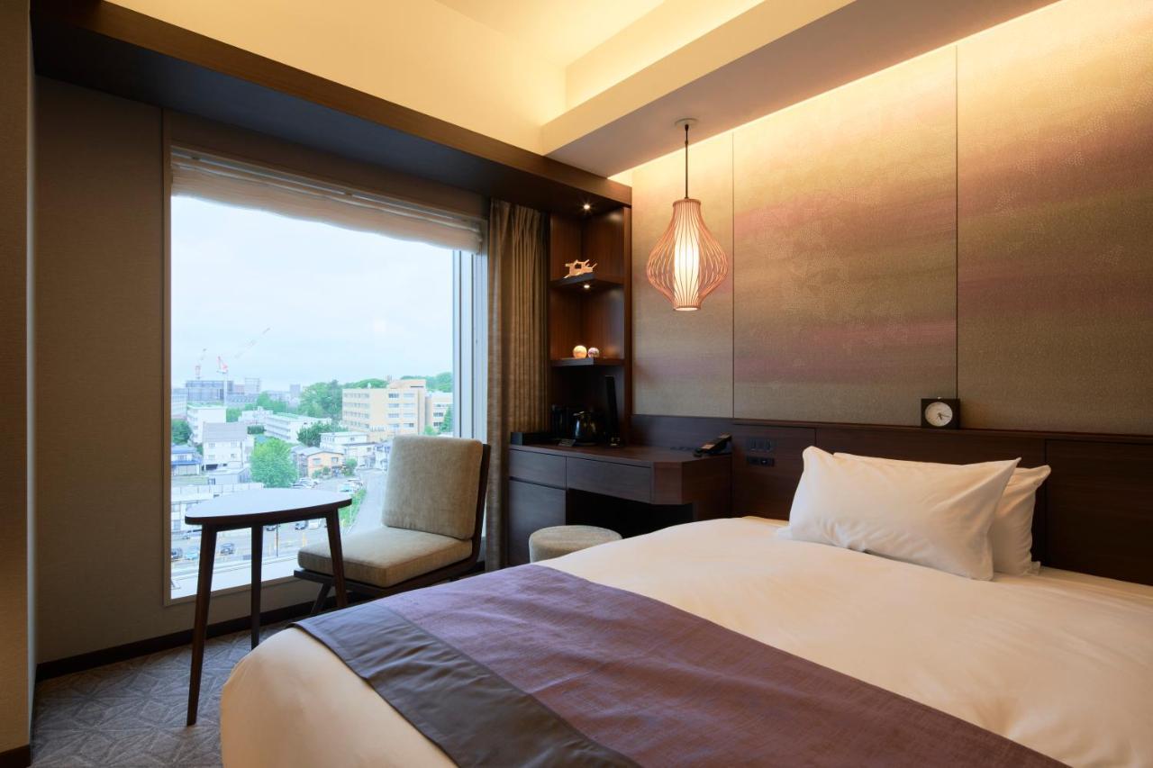 Hotel Metropolitan Akita Eksteriør billede