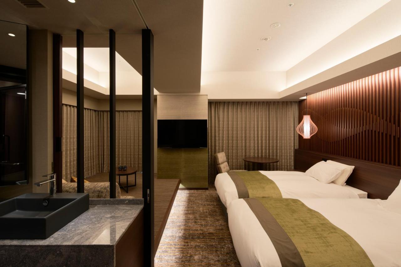 Hotel Metropolitan Akita Eksteriør billede