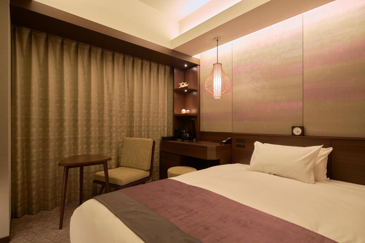 Hotel Metropolitan Akita Eksteriør billede