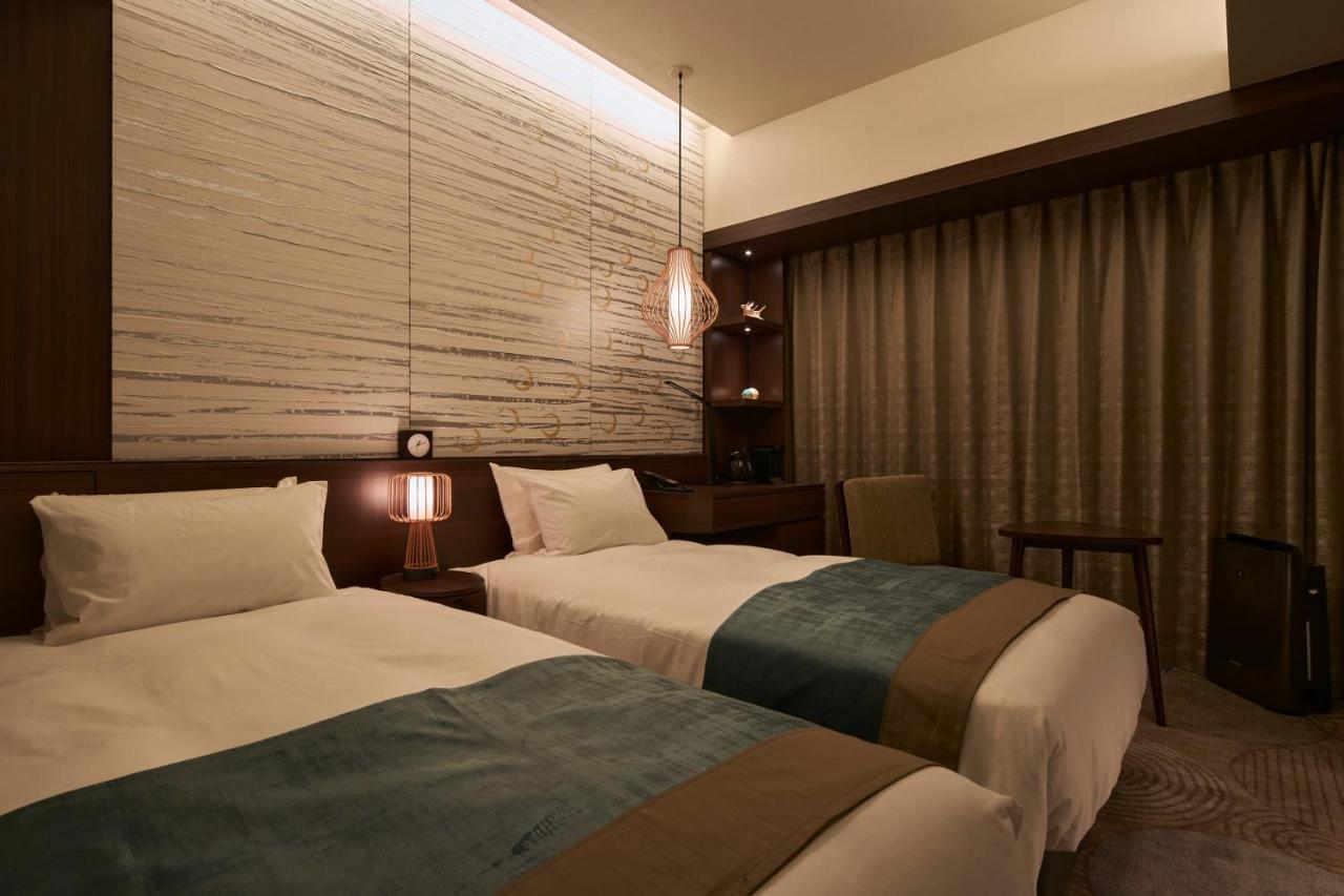 Hotel Metropolitan Akita Eksteriør billede