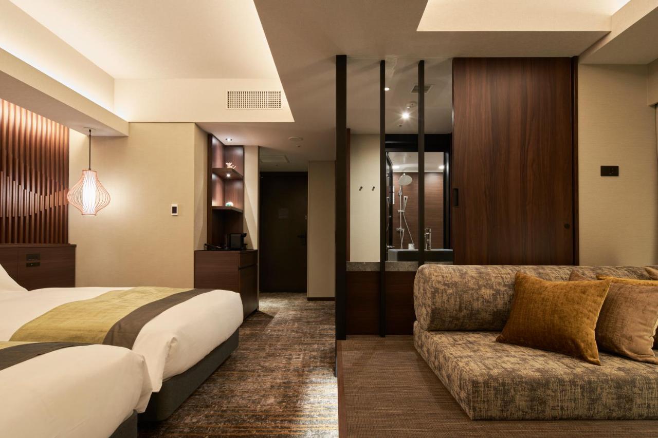 Hotel Metropolitan Akita Eksteriør billede