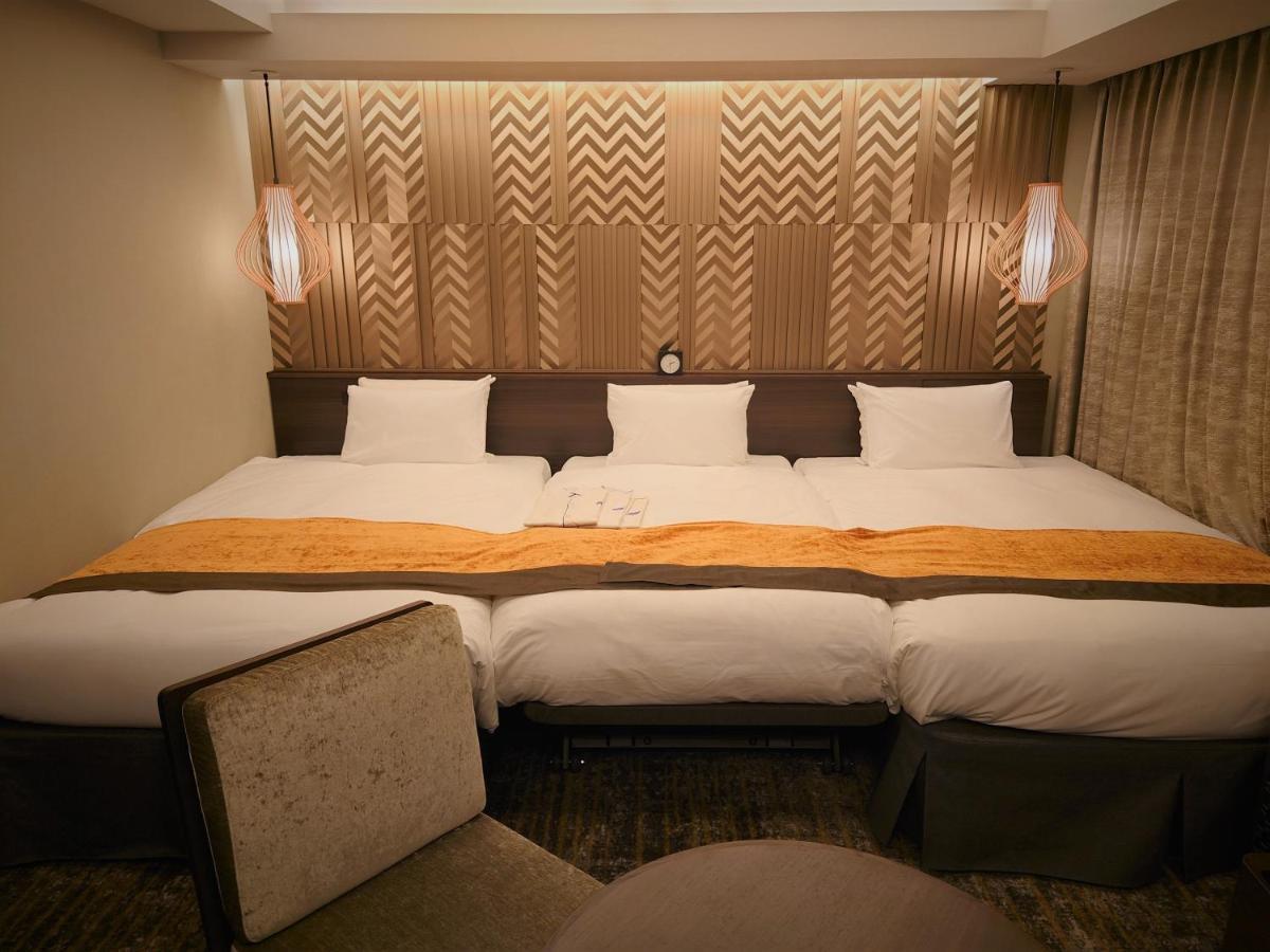Hotel Metropolitan Akita Eksteriør billede