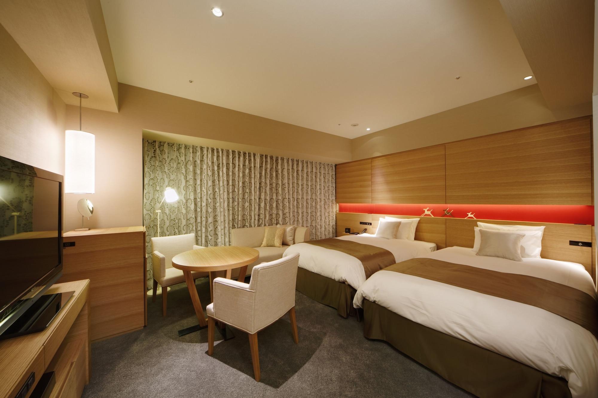 Hotel Metropolitan Akita Eksteriør billede