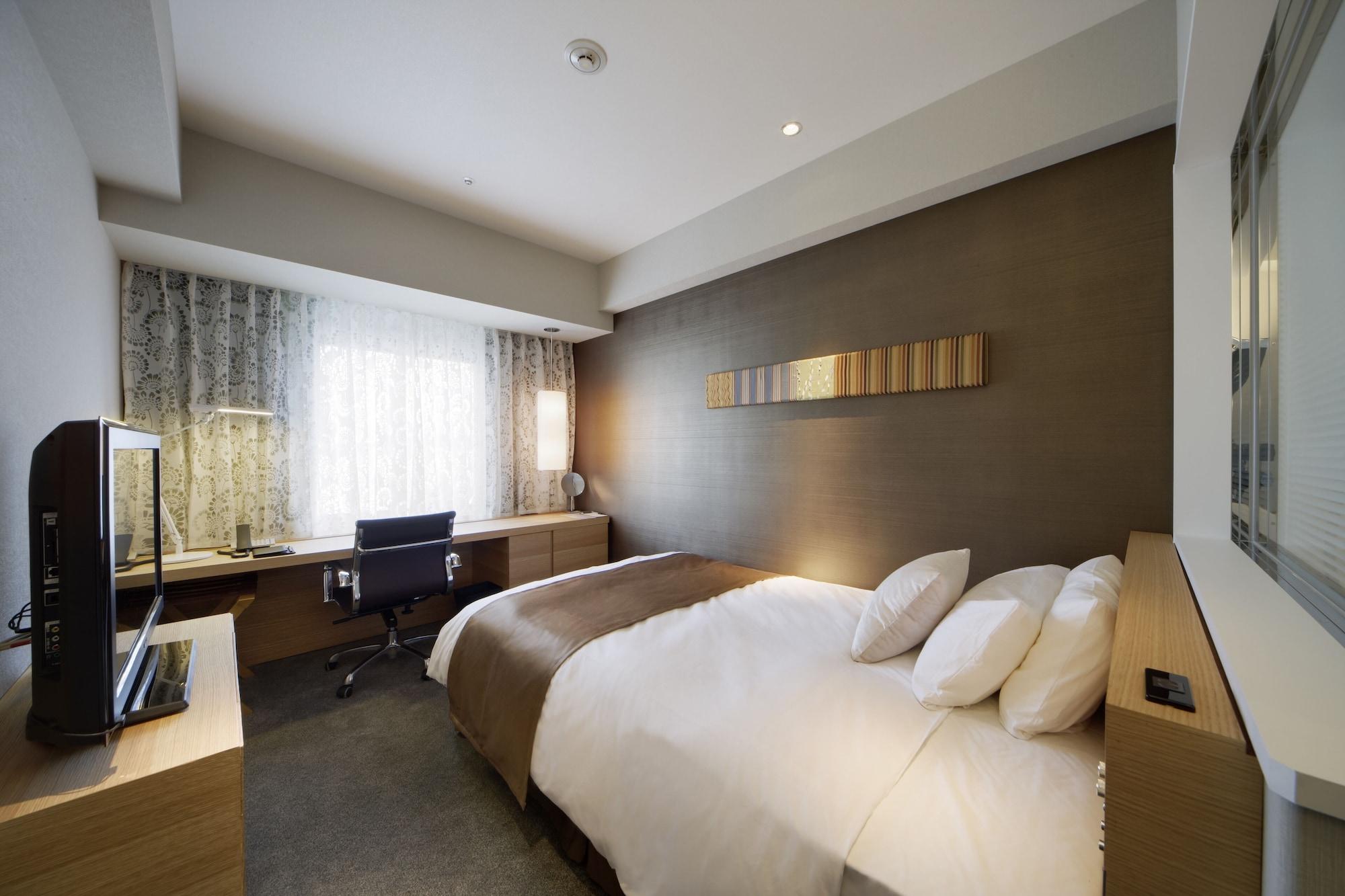 Hotel Metropolitan Akita Eksteriør billede
