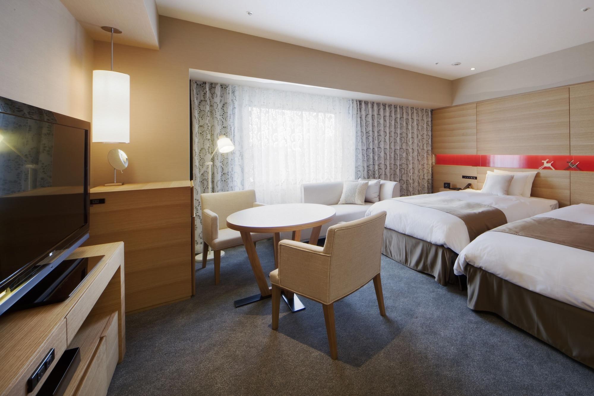 Hotel Metropolitan Akita Eksteriør billede