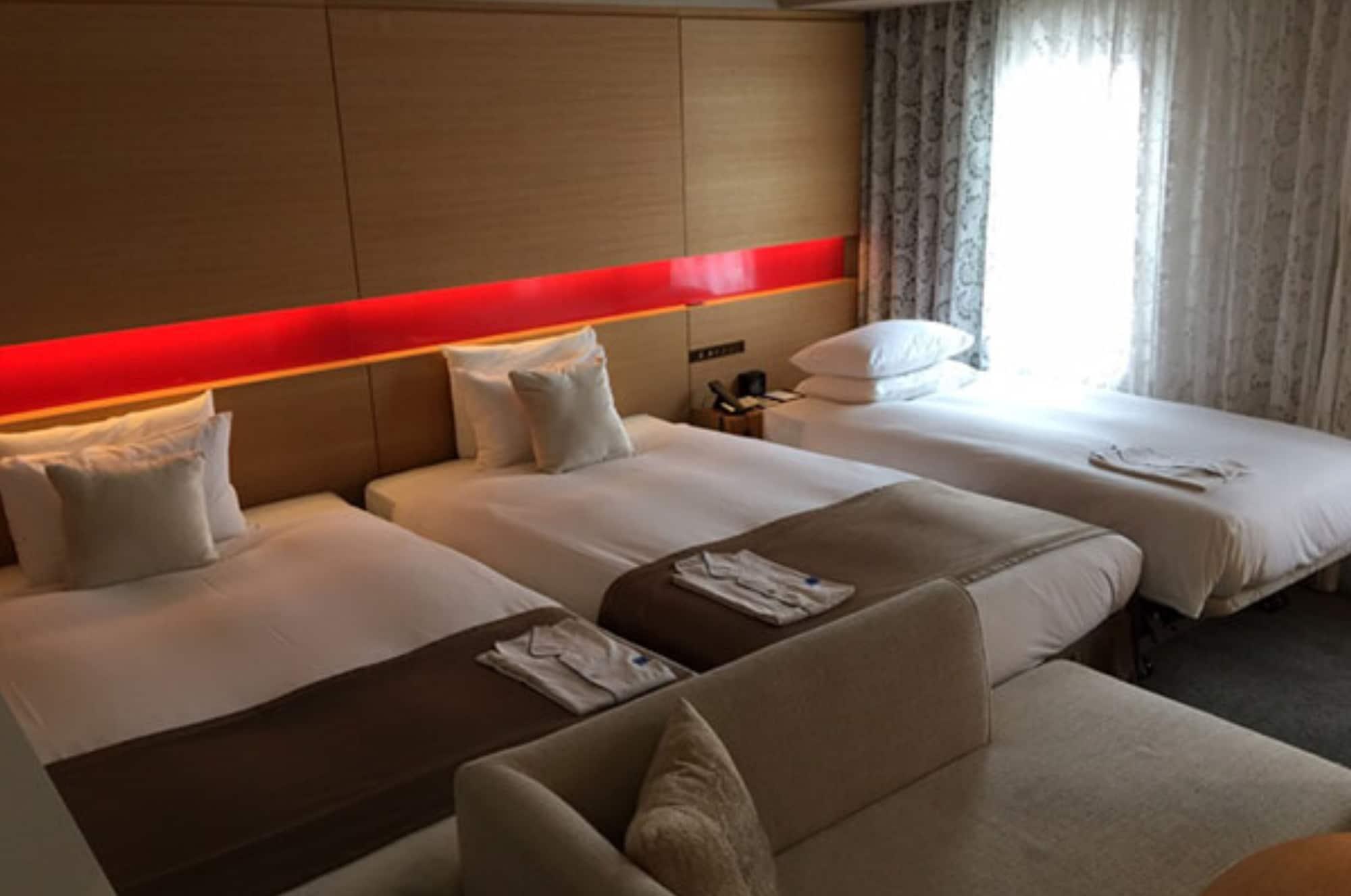 Hotel Metropolitan Akita Eksteriør billede