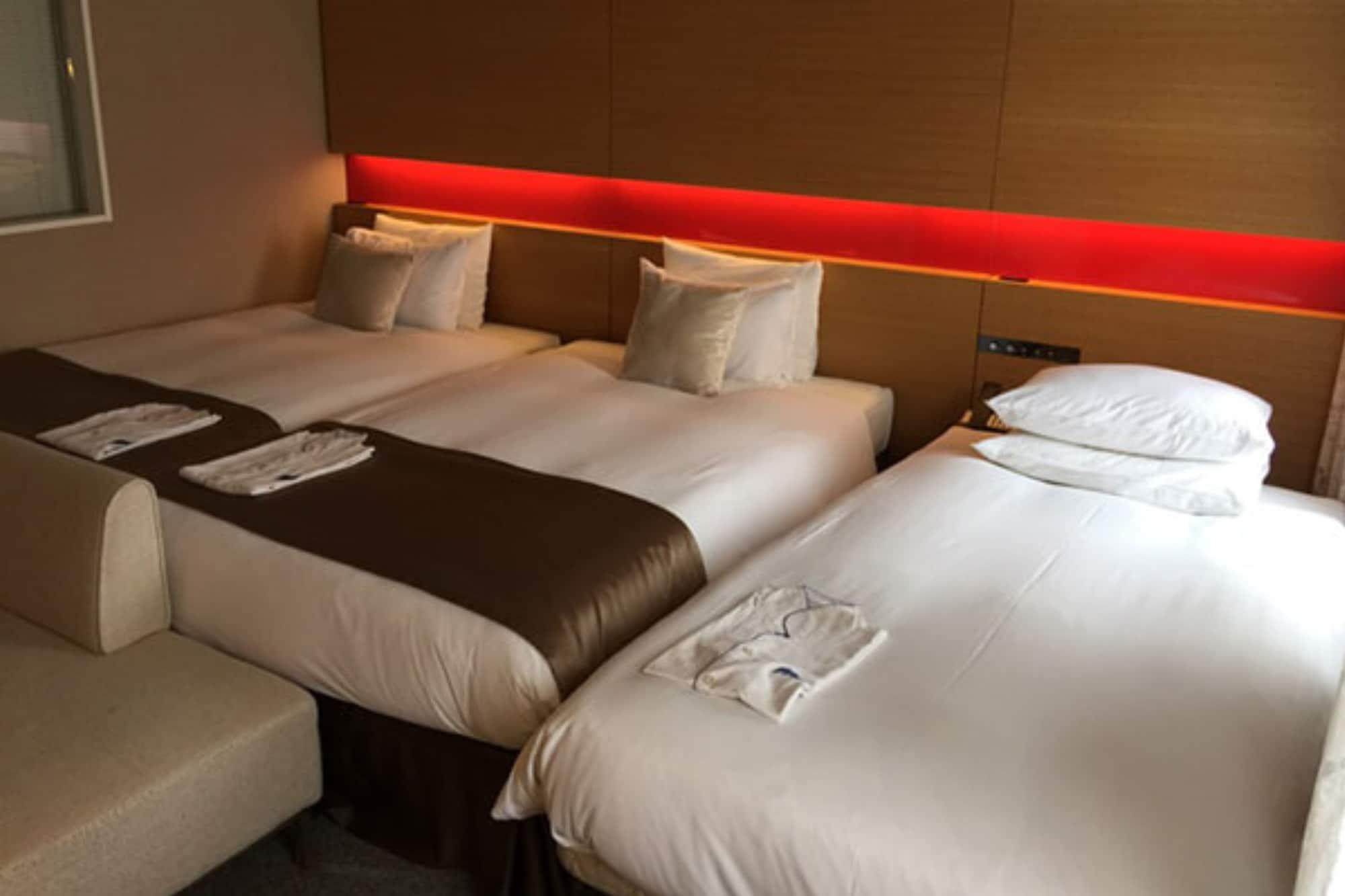 Hotel Metropolitan Akita Eksteriør billede