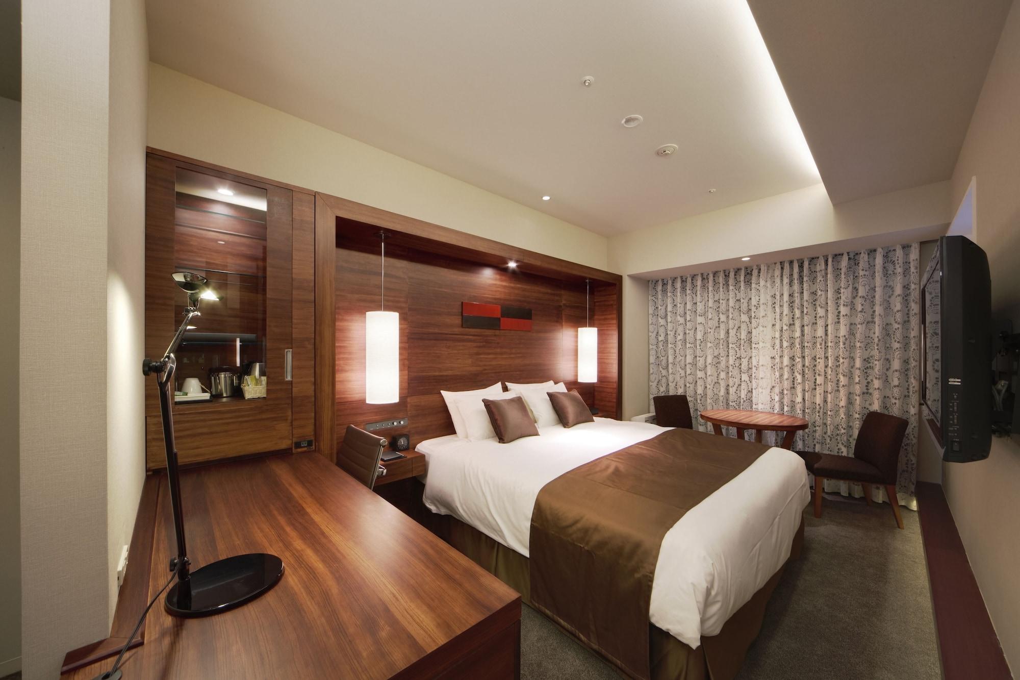 Hotel Metropolitan Akita Eksteriør billede