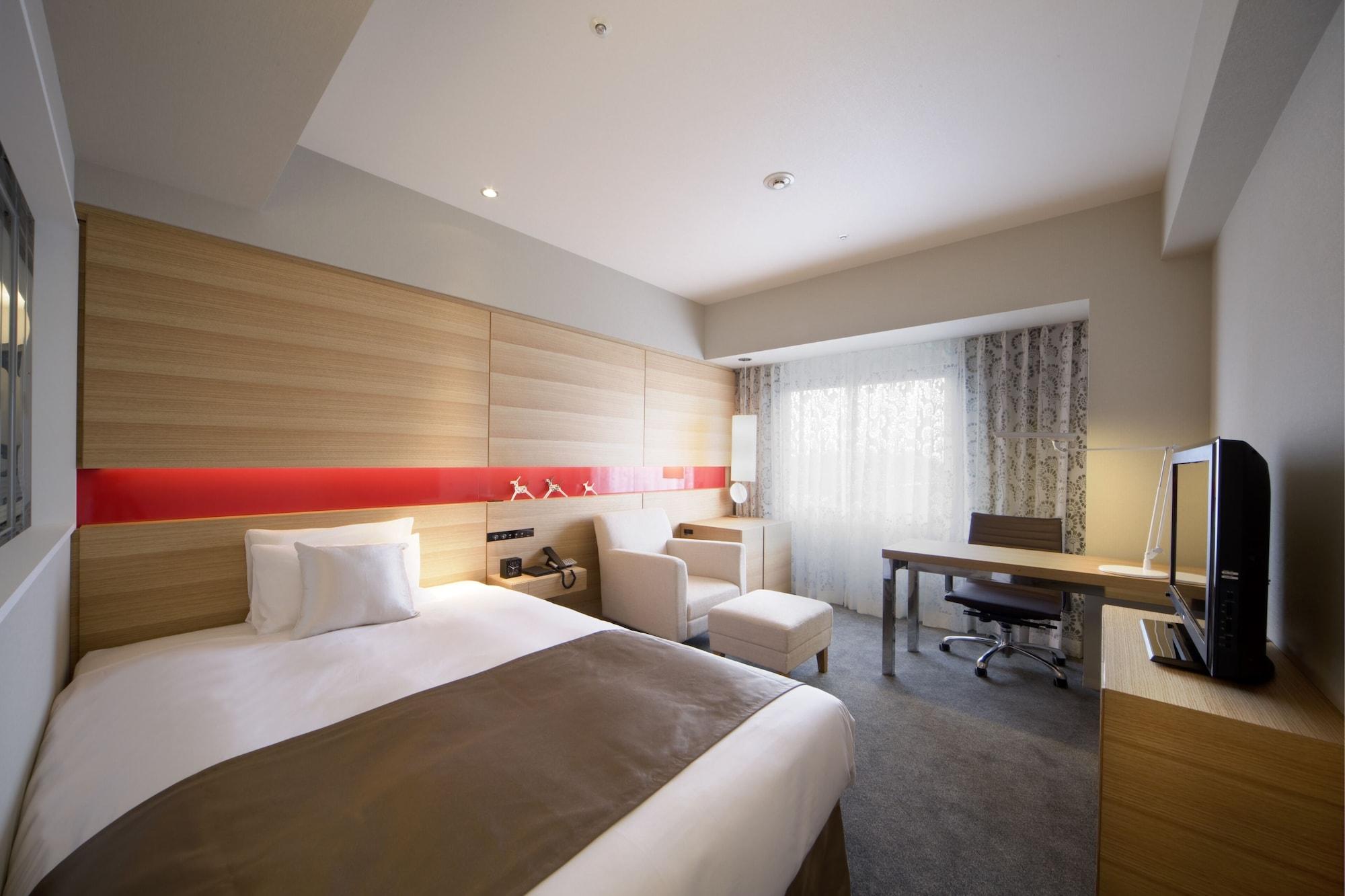 Hotel Metropolitan Akita Eksteriør billede