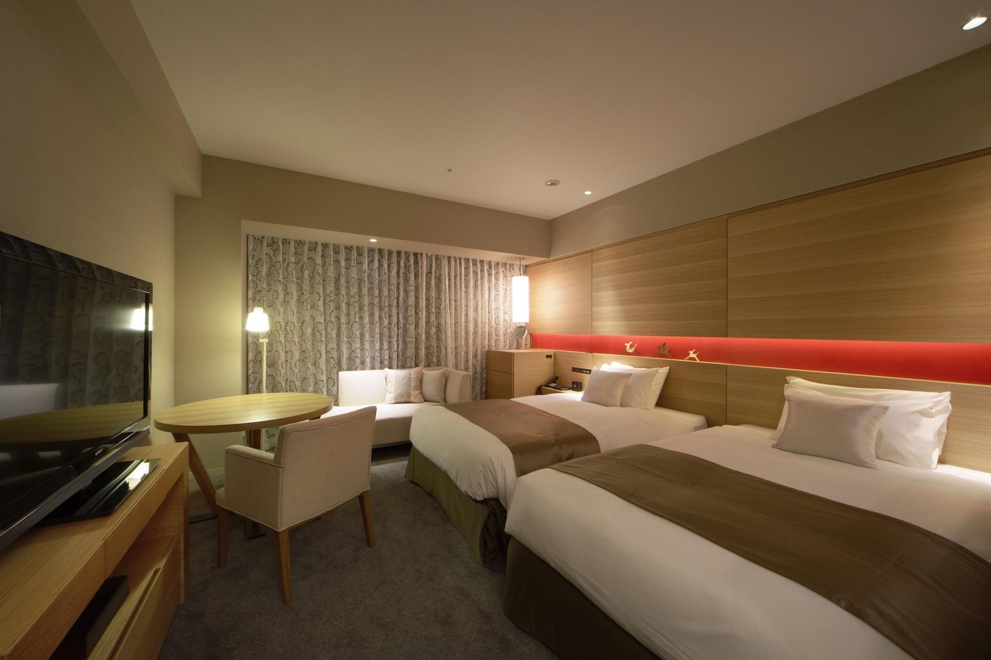 Hotel Metropolitan Akita Eksteriør billede