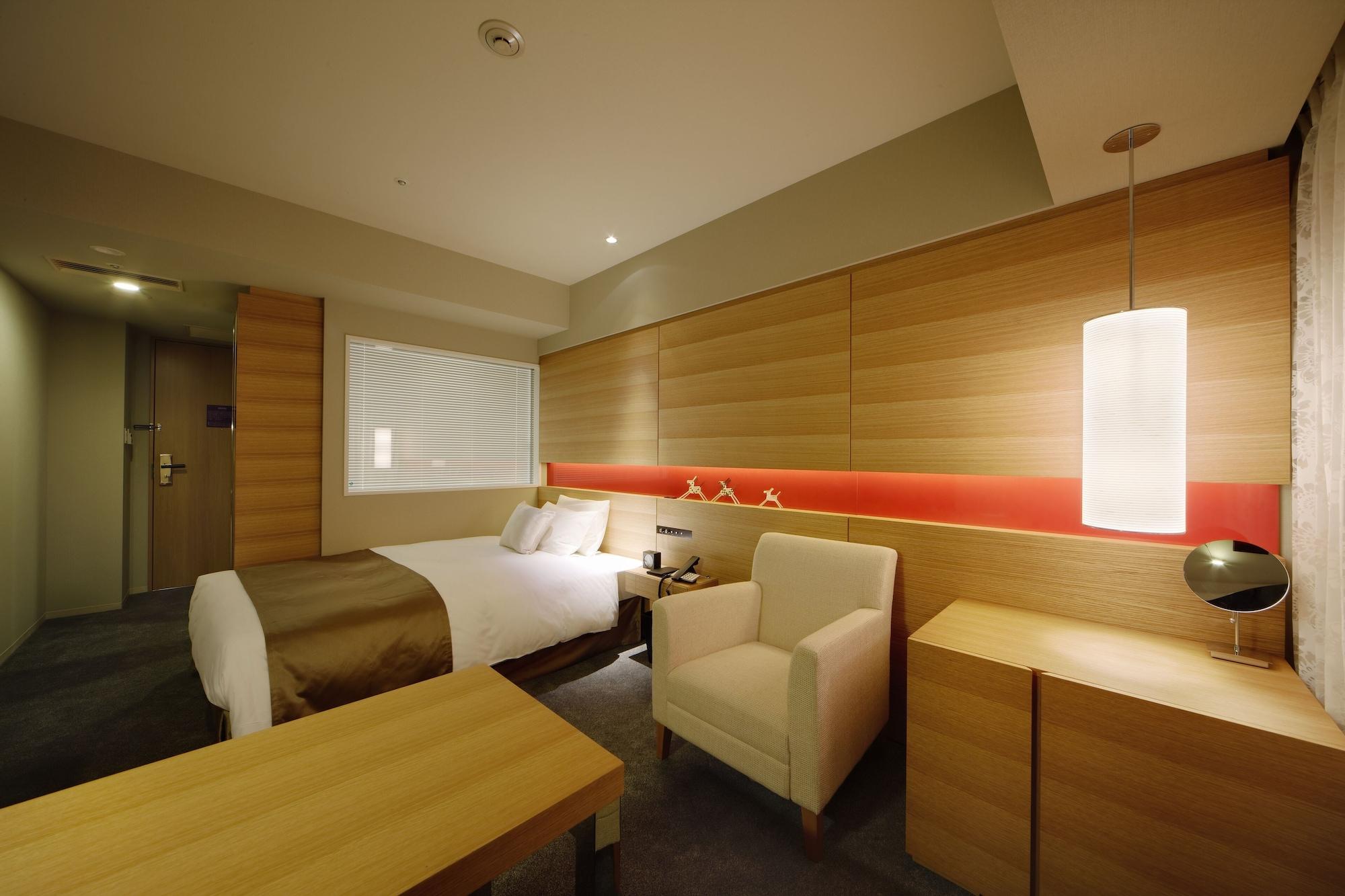 Hotel Metropolitan Akita Eksteriør billede