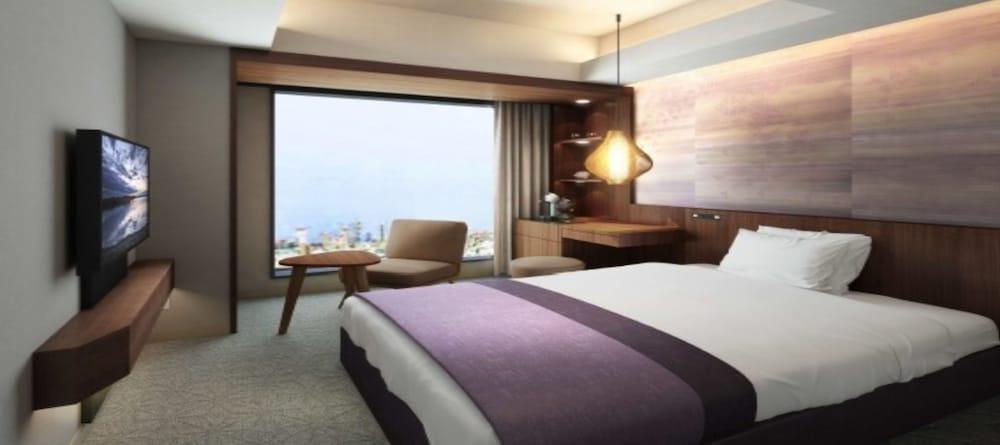 Hotel Metropolitan Akita Eksteriør billede