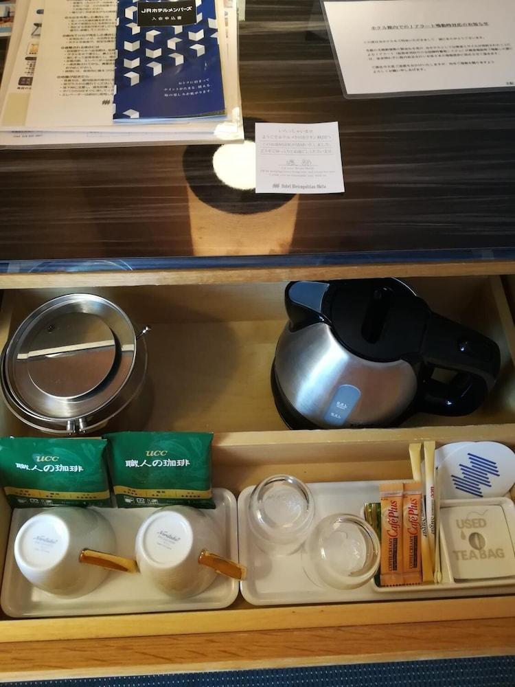 Hotel Metropolitan Akita Eksteriør billede