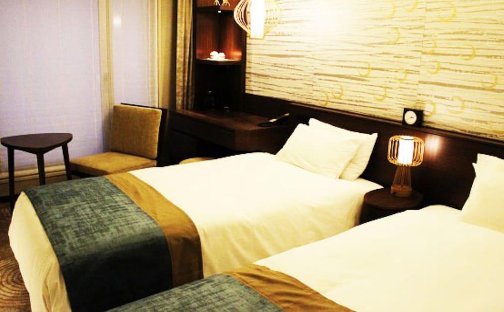 Hotel Metropolitan Akita Eksteriør billede