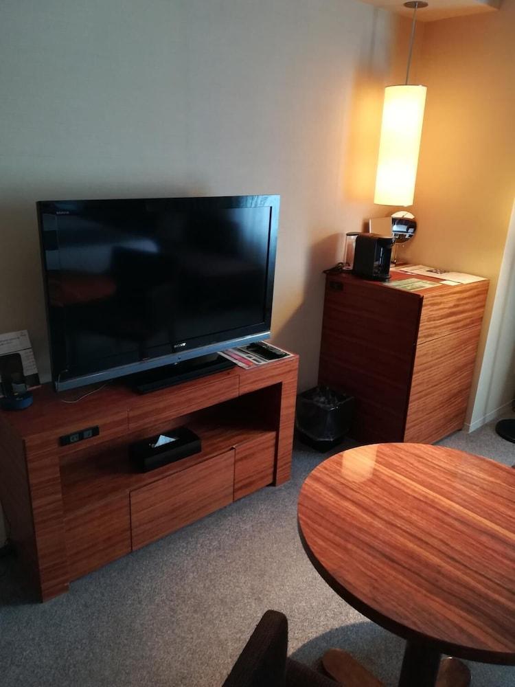 Hotel Metropolitan Akita Eksteriør billede
