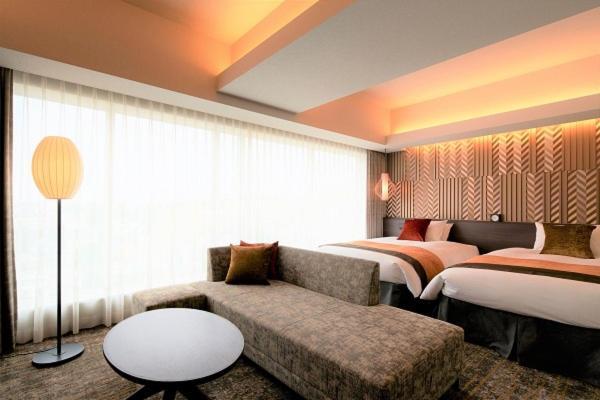 Hotel Metropolitan Akita Eksteriør billede