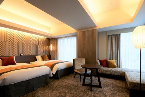 Hotel Metropolitan Akita Eksteriør billede