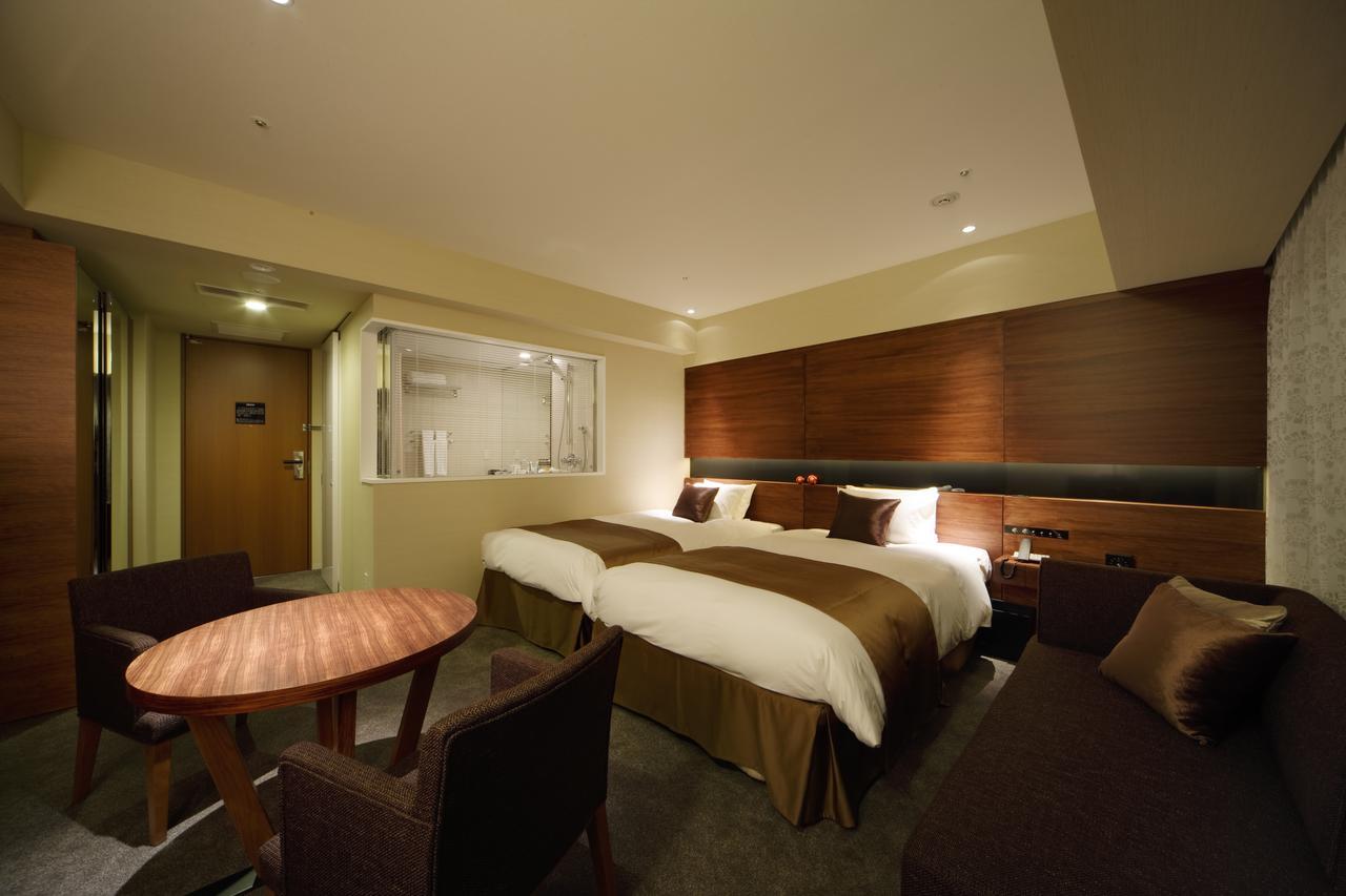Hotel Metropolitan Akita Eksteriør billede
