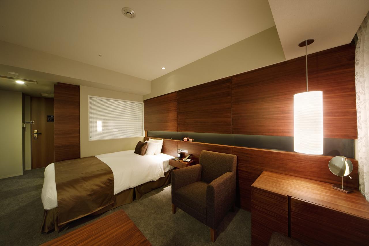 Hotel Metropolitan Akita Eksteriør billede