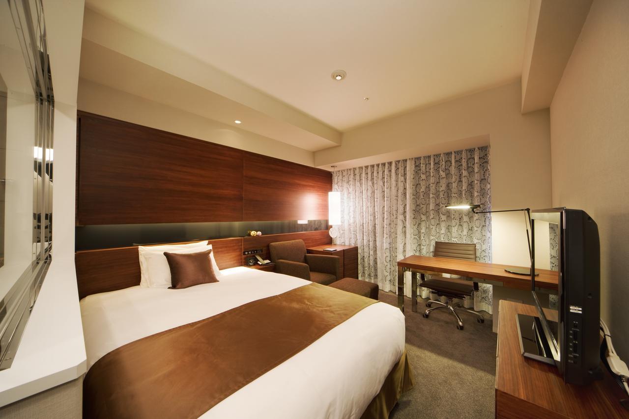 Hotel Metropolitan Akita Eksteriør billede